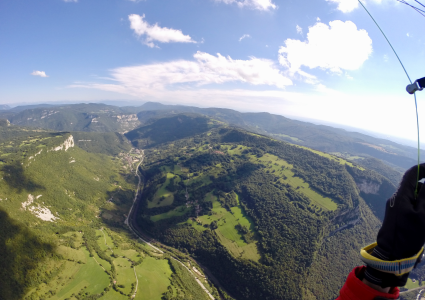 Schéma / photo du site d’Evosges