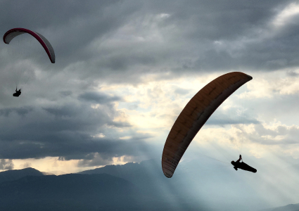 Schéma / photo du site du Luisandre