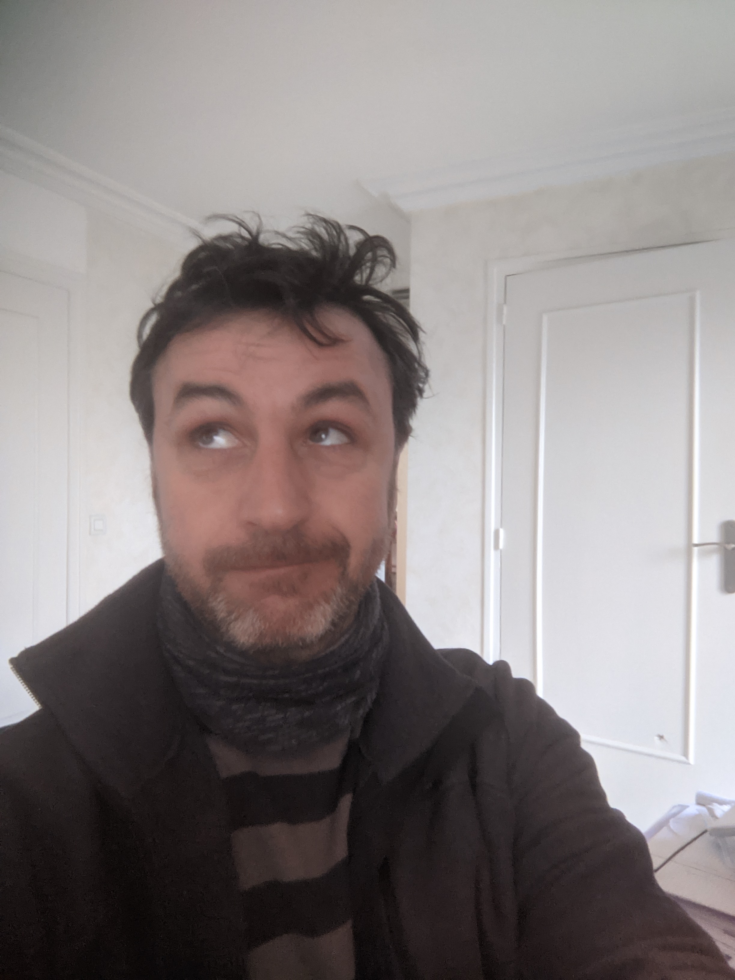 Pierre - bénévole biplace